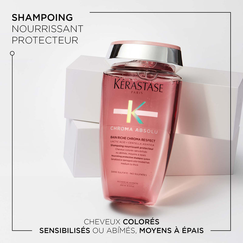 KÉRASTASE - CHROMA ABSOLU BAIN LIMPIDE 250ML