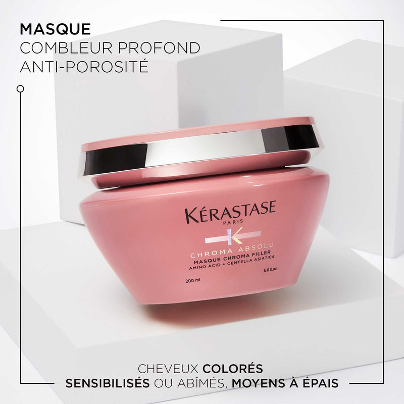 KÉRASTASE - CHROMA ABSOLU MASQUE 200ML