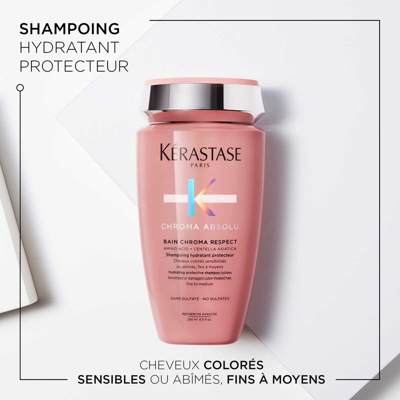 KÉRASTASE - CHROMA ABSOLU BAIN OPAQUE 250 ML