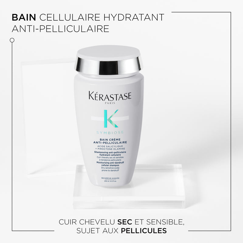 KÉRASTASE - SYMBIOSE BAIN CREME 250ML