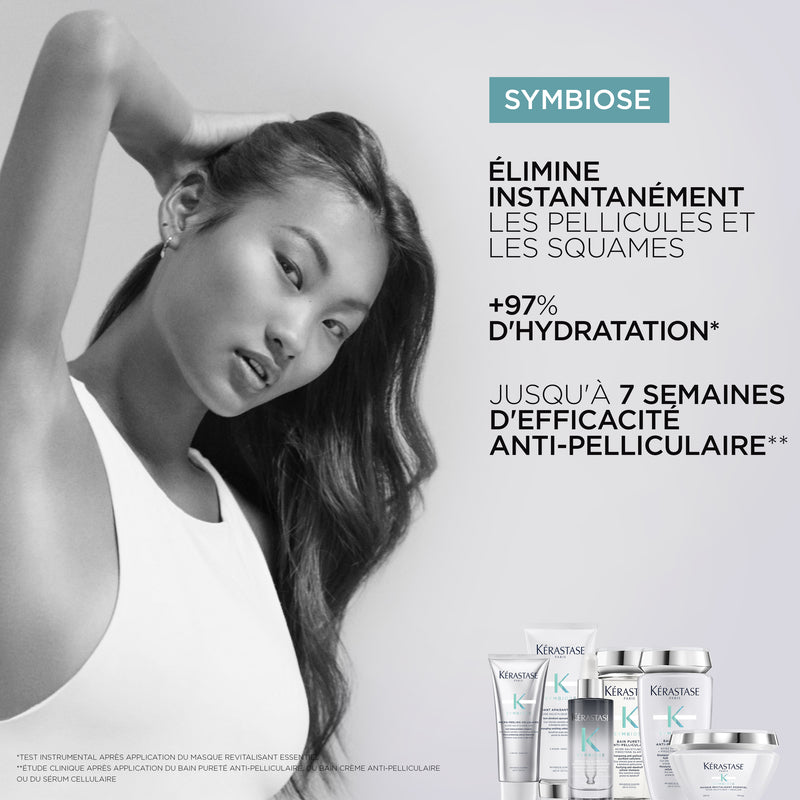 KÉRASTASE - SYMBIOSE BAIN CREME 250ML