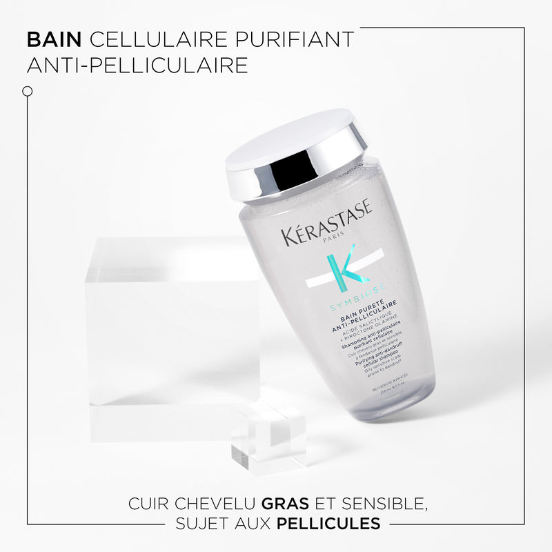 KÉRASTASE - SYMBIOSE BAIN PURETE 250ML