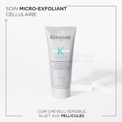 KÉRASTASE - SYMBIOSE MICRO-PEELING CELLULAIRE 200ML