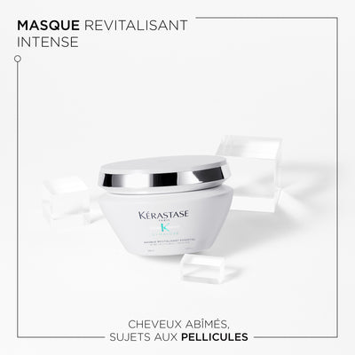 KÉRASTASE - SYMBIOSE MASQUE REVITALISANT ESSENTIEL 200ML