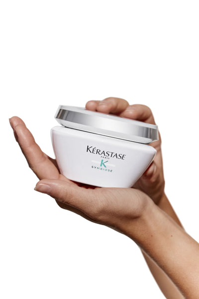 KÉRASTASE - SYMBIOSE MASQUE REVITALISANT ESSENTIEL 200ML