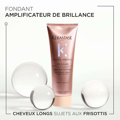 KÉRASTASE - GLOSS ABSOLU - FONDANT INSTA GLAZE 250ML