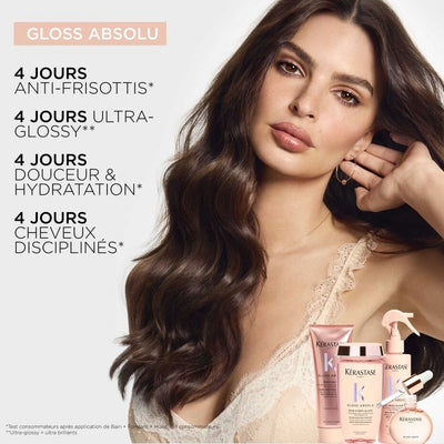 KÉRASTASE - GLOSS ABSOLU - FONDANT INSTA GLAZE 250ML
