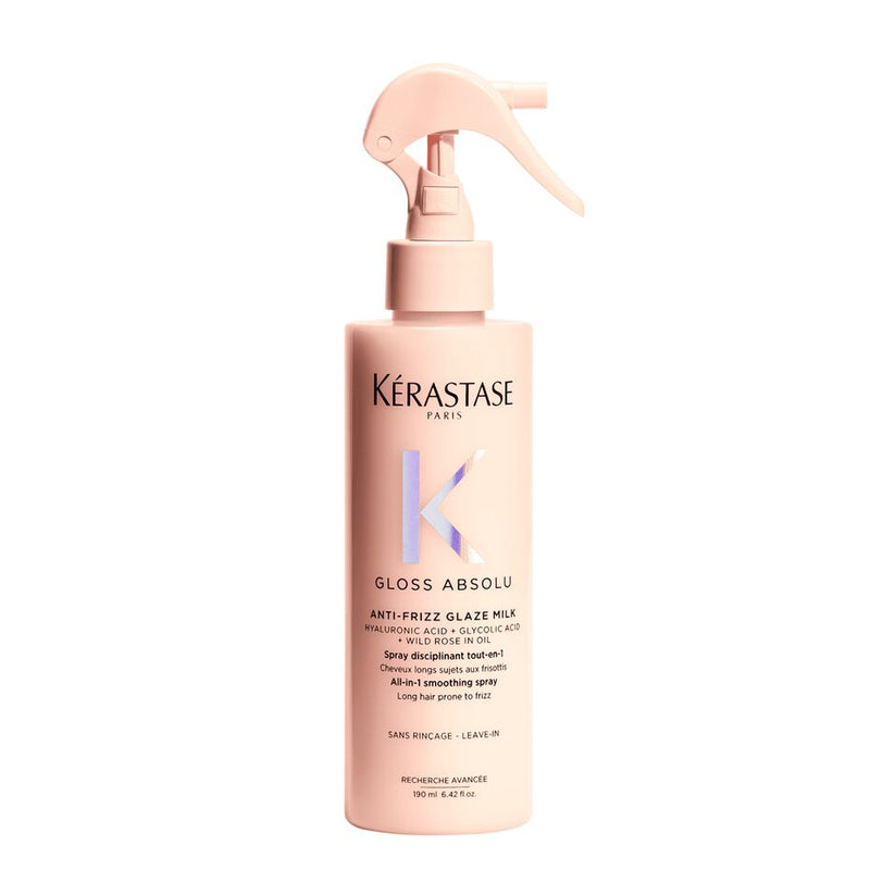 KÉRASTASE - GLOSS ABSOLU - SPRAY ANTI-FRIZZ GLAZE MILK 190ML