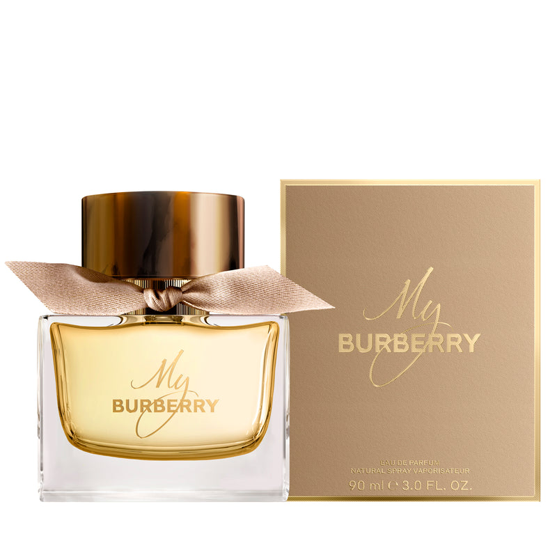 BURBERRY - MY BURBERRY EAU DE PARFUM