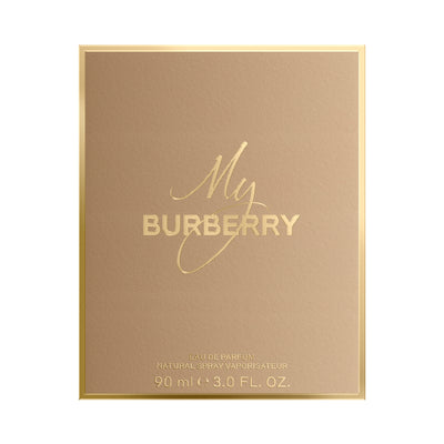 BURBERRY - MY BURBERRY EAU DE PARFUM