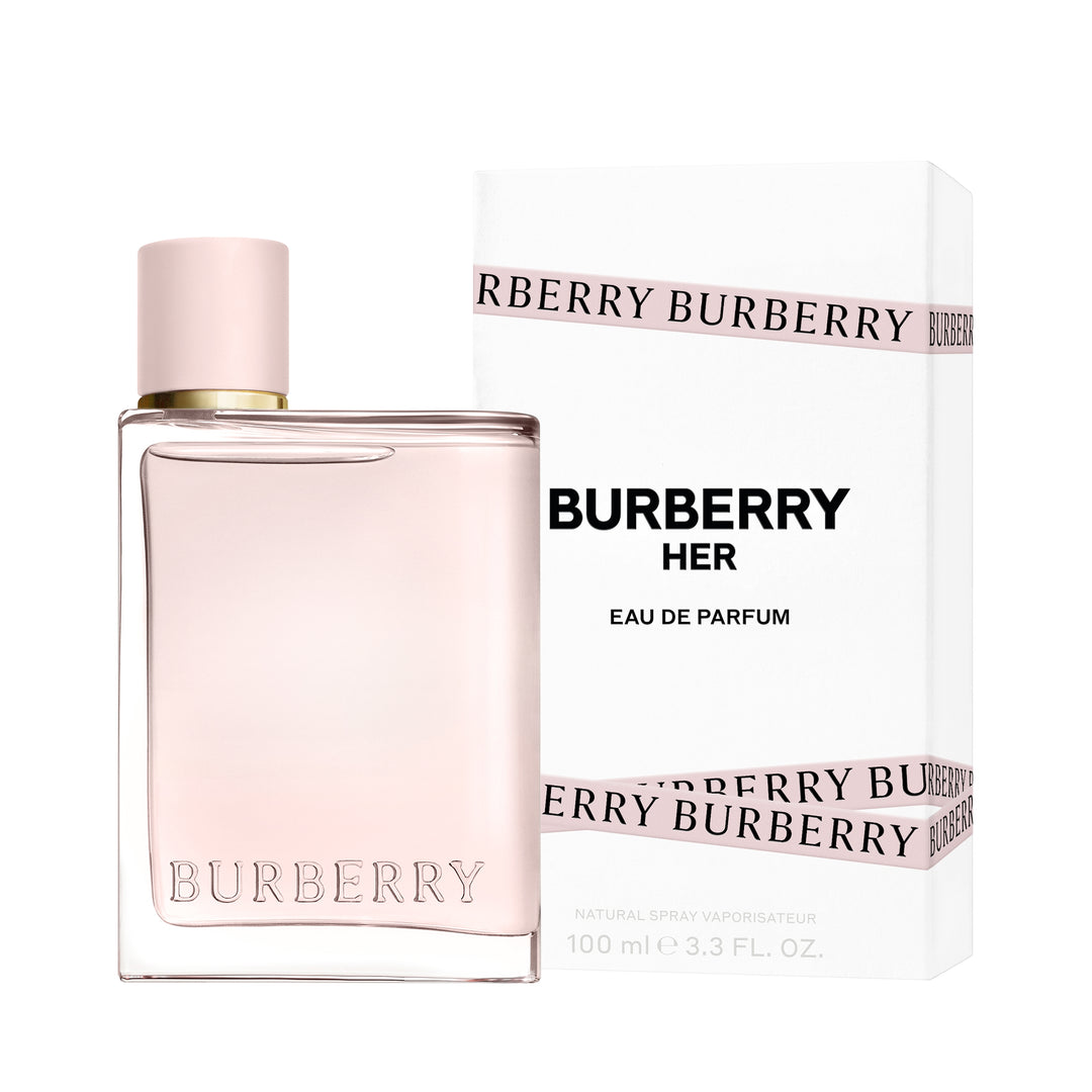 burberry her parfum 100ml