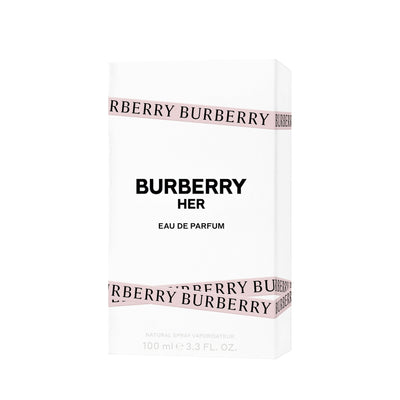 BURBERRY - HER EAU DE PARFUM