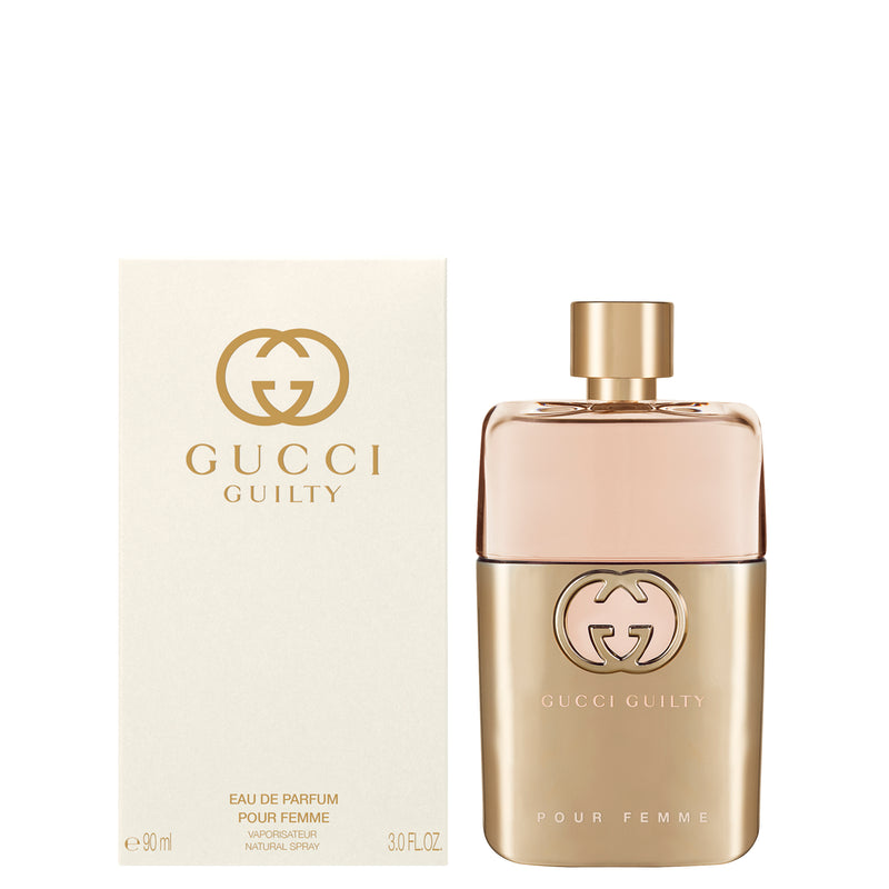 GUCCI - GUILTY EDP POUR FEMME