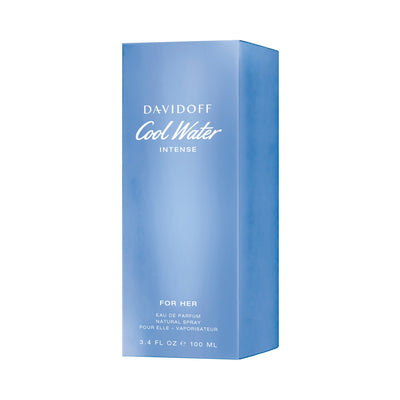 DAVIDOFF - Cool Water Intense for Her EDP