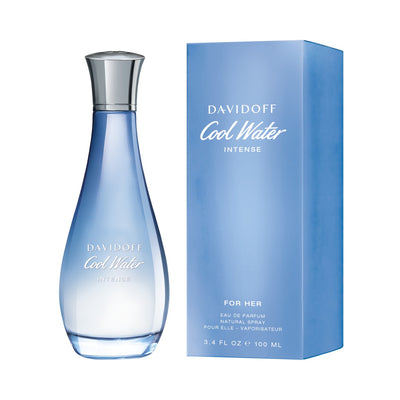 DAVIDOFF - Cool Water Intense for Her EDP