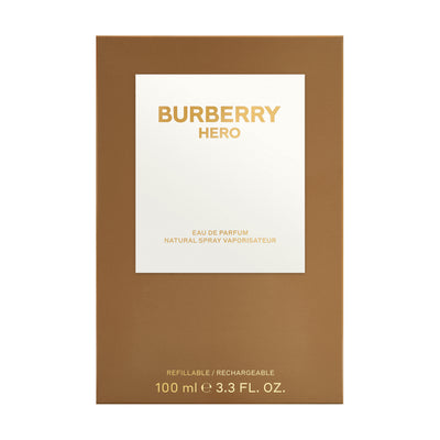 BURBERRY - HERO EAU DE PARFUM