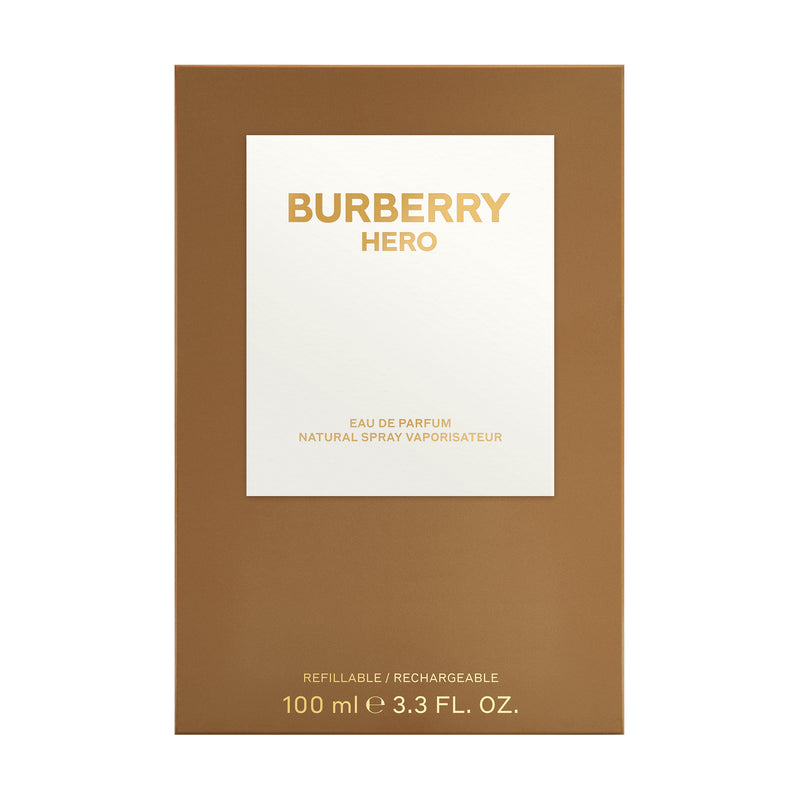 BURBERRY - HERO EAU DE PARFUM