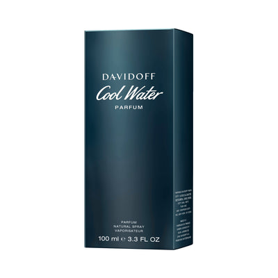 DAVIDOFF - Cool Water Odyssey Male Parfum