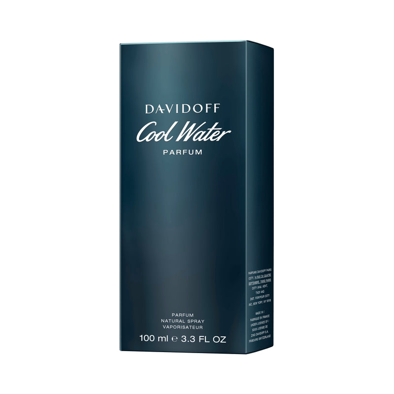 DAVIDOFF - Cool Water Odyssey Male Parfum