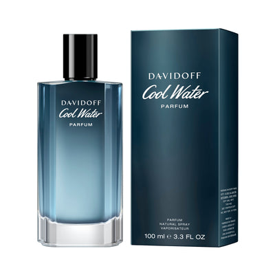 DAVIDOFF - Cool Water Odyssey Male Parfum