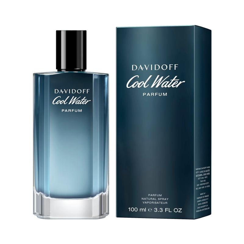 DAVIDOFF - Cool Water Odyssey Male Parfum