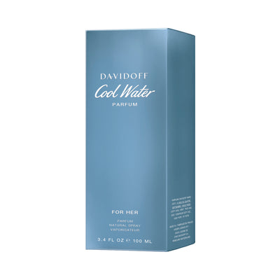 DAVIDOFF - Cool Water Odyssey Female EDP
