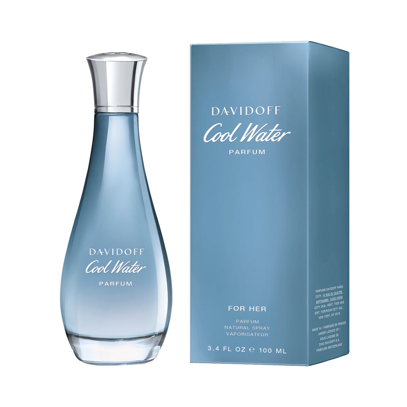 DAVIDOFF - Cool Water Odyssey Female EDP