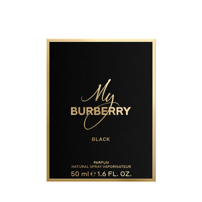 BURBERRY - MY BURBERRY BLACK EAU DE PARFUM