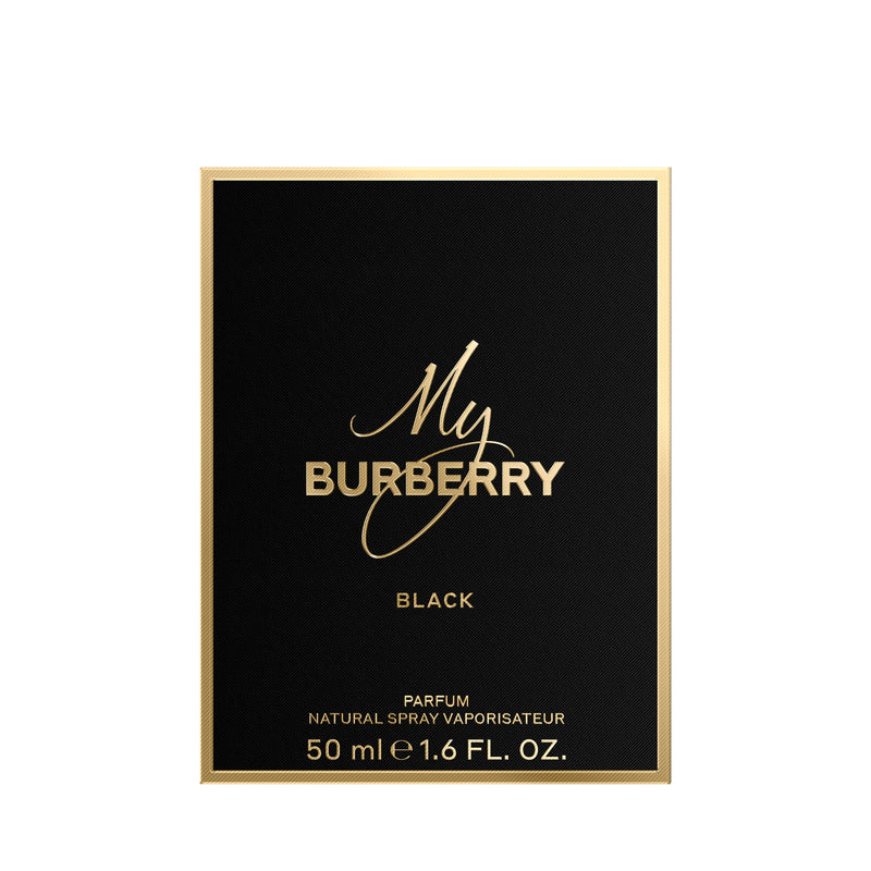 BURBERRY - MY BURBERRY BLACK EAU DE PARFUM