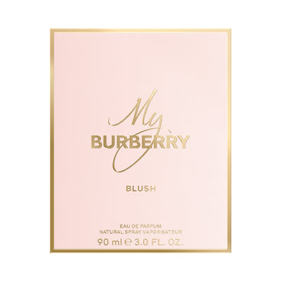 BURBERRY - MY BURBERRY BLUSH EAU DE PARFUM