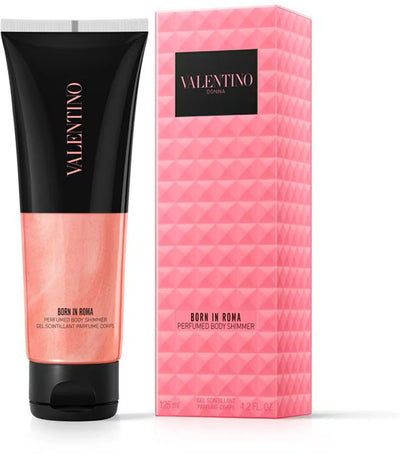 VALENTINO -  Donna Born in Roma Shimmer Body Lotion