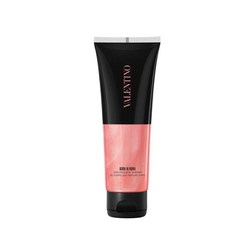 VALENTINO -  Donna Born in Roma Shimmer Body Lotion