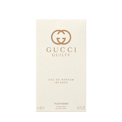 GUCCI - GUILTY EDP INTENSE POUR FEMME