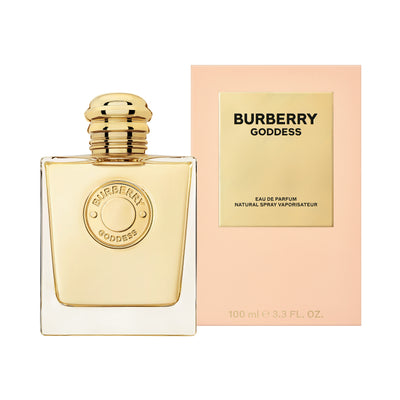 BURBERRY - GODDESS EAU DE PARFUM