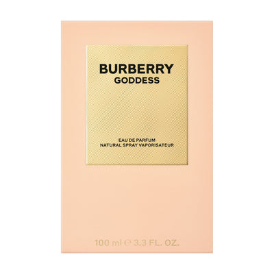 BURBERRY - GODDESS EAU DE PARFUM