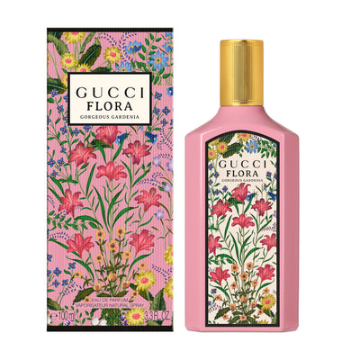 GUCCI - FLORA GORGEOUS GARDENIA EDP