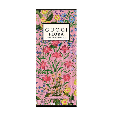 GUCCI - FLORA GORGEOUS GARDENIA EDP