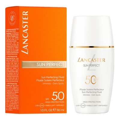 Lancaster - Sun Perfect Fluide Perfecteur SPF50
