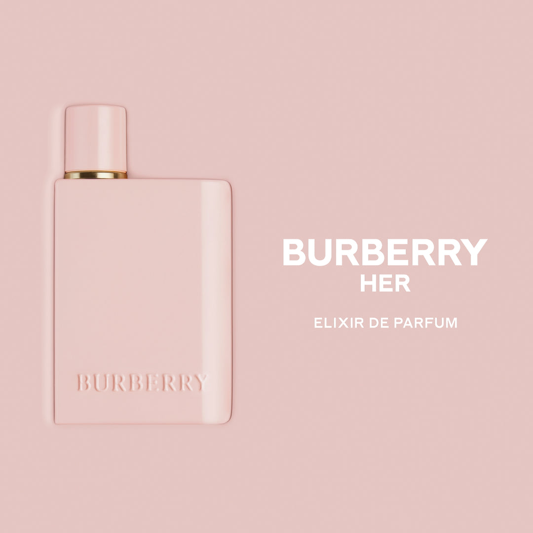 BURBERRY HER ELIXIR EAU DE PARFUM - Main Image