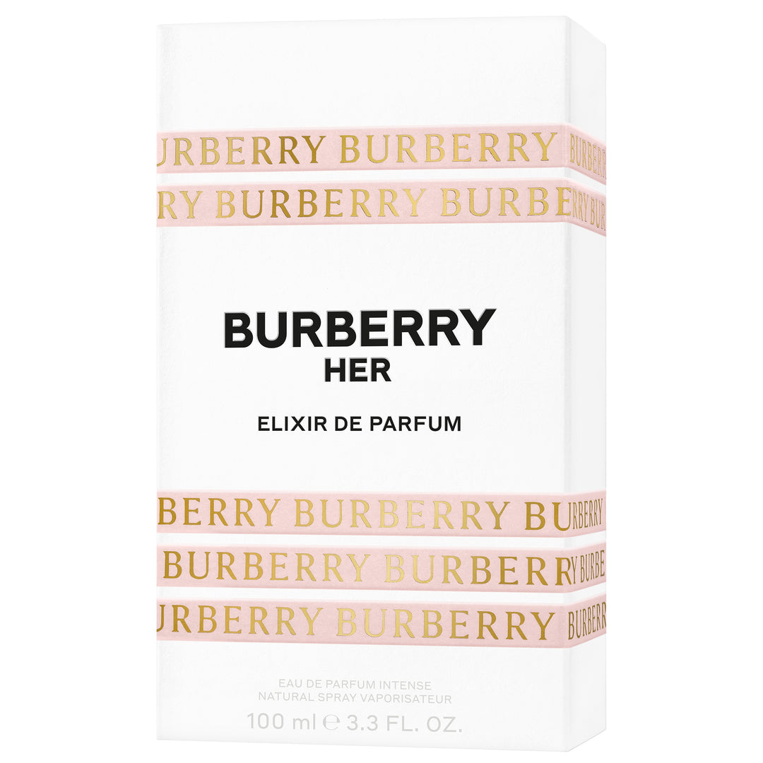 BURBERRY HER ELIXIR EAU DE PARFUM – Marionnaud Maroc
