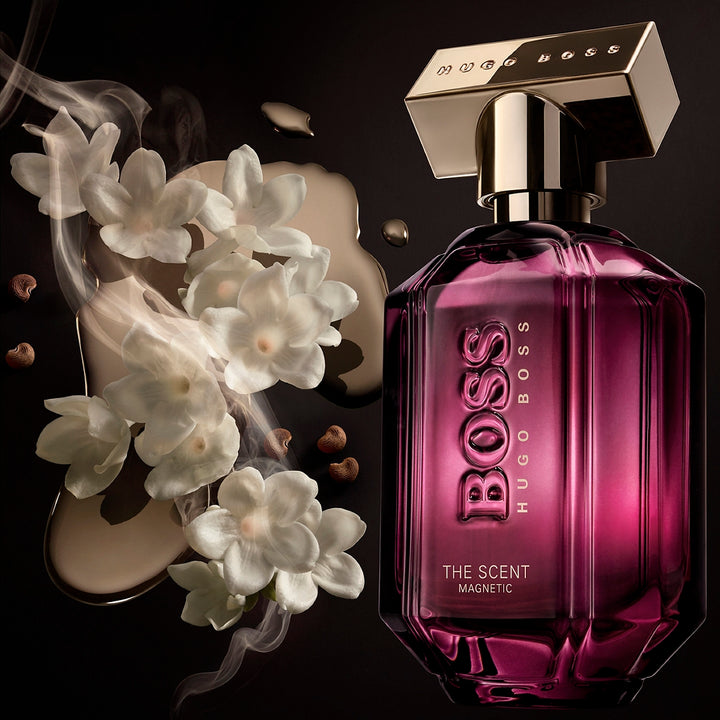 HUGO BOSS BOSS THE SCENT MAGNETIC FOR HER EAU DE PARFUM Marionnaud Maroc