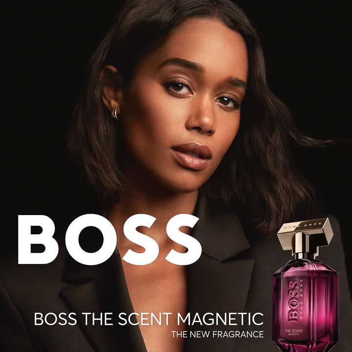 HUGO BOSS BOSS THE SCENT MAGNETIC FOR HER EAU DE PARFUM Marionnaud Maroc