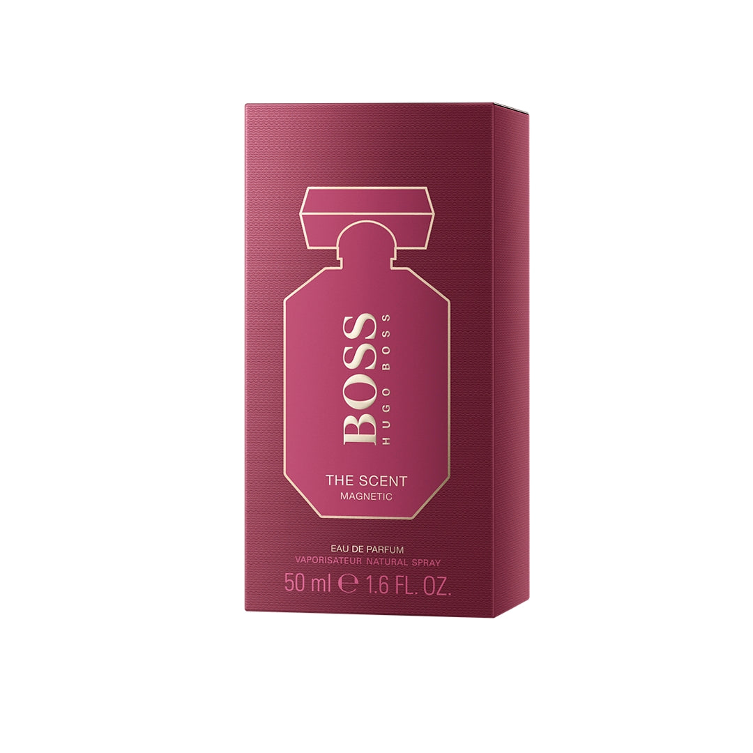 HUGO BOSS BOSS THE SCENT MAGNETIC FOR HER EAU DE PARFUM Marionnaud Maroc