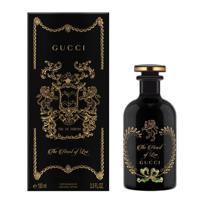 The Alchemist's Garden Gucci The heart of Leo EDP