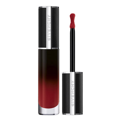 GIVENCHY - Le Rouge Interdit Cream Velvet - Rouge à lèvres mat longue tenue