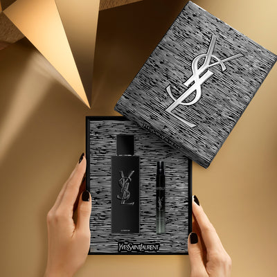 COFFRET XMAS25 - YSL - MYSLF LE PARFUM 60ML+ EDP 10ML