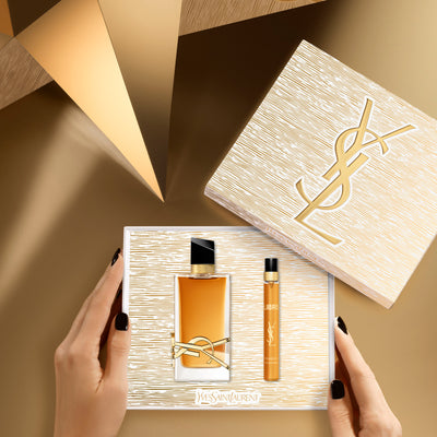 COFFRET XMAS25 -  YSL - LIBRE EDP INTENSE 90ML + EDPI 10ML