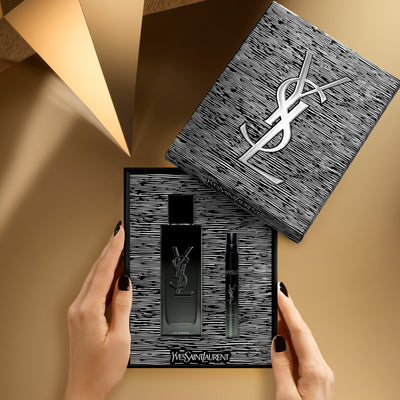 COFFRET XMAS25 - YSL - MYSLF EDP 60ML+ EDP 10ML HOL25