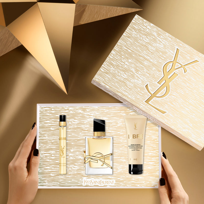 COFFRET XMAS25 -  YSL - LIBRE EDP 50ML