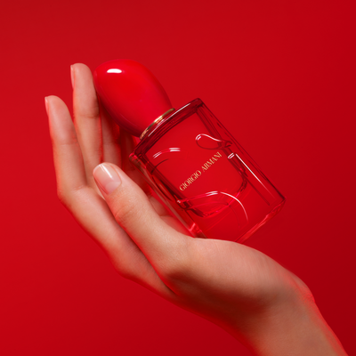 ARMANI - Si Passione Red Musk